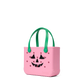 Bitty Bogg Bag- Pink Bogg O'Lantern