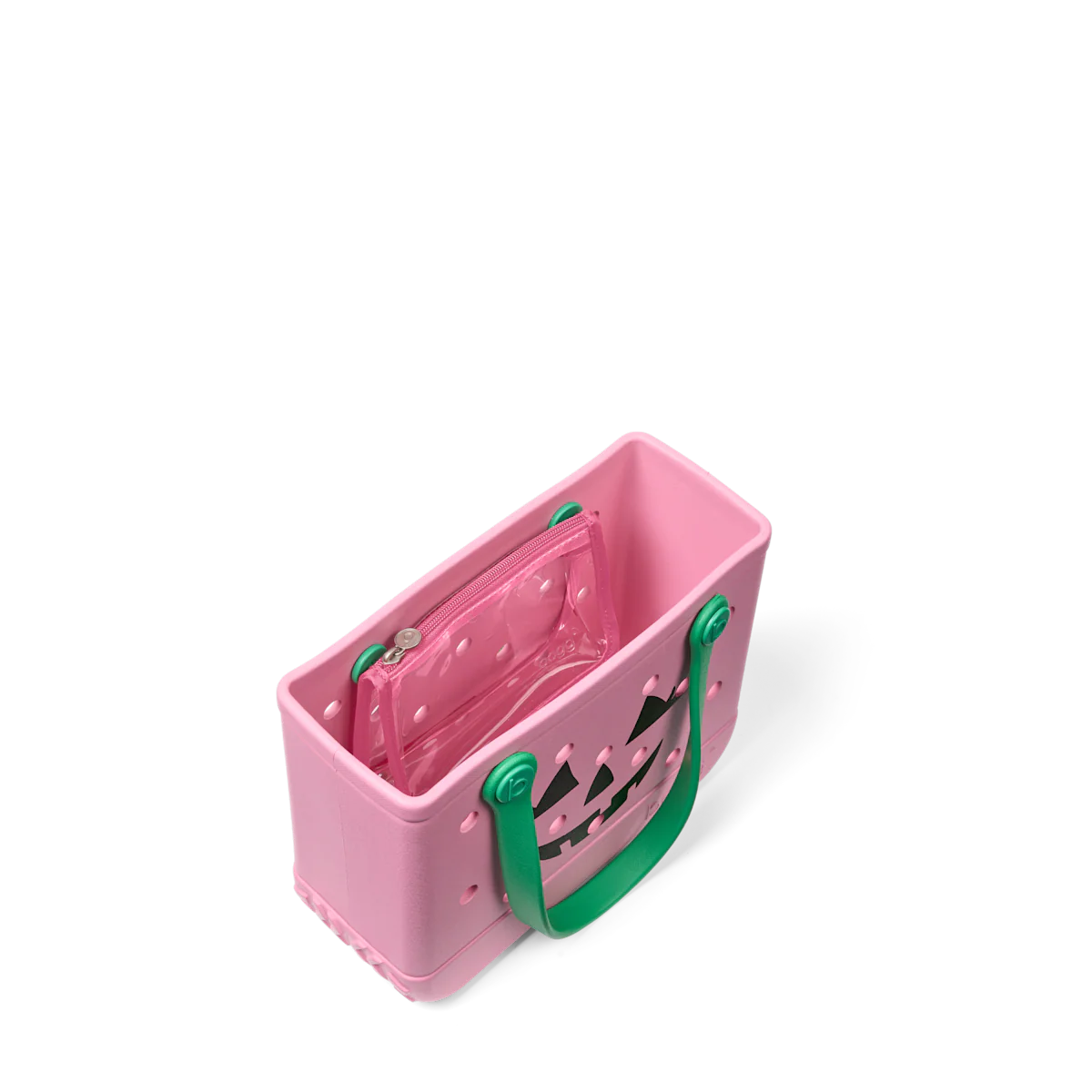Bitty Bogg Bag- Pink Bogg O'Lantern