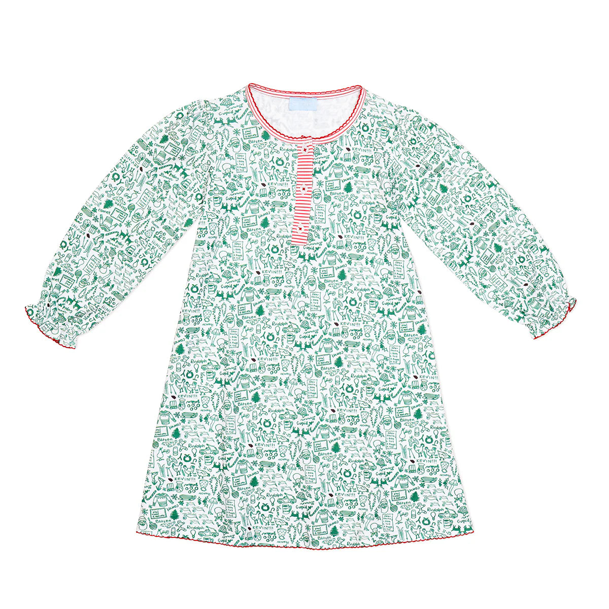 Joy Street North Pole Tess Lounge Girl's Dress