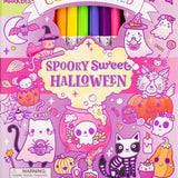 Colorworld: Spooky Sweet Halloween
