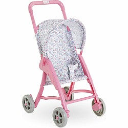 BB12" Stroller- Floral