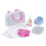 Corolle Floral Changing Accessory Set