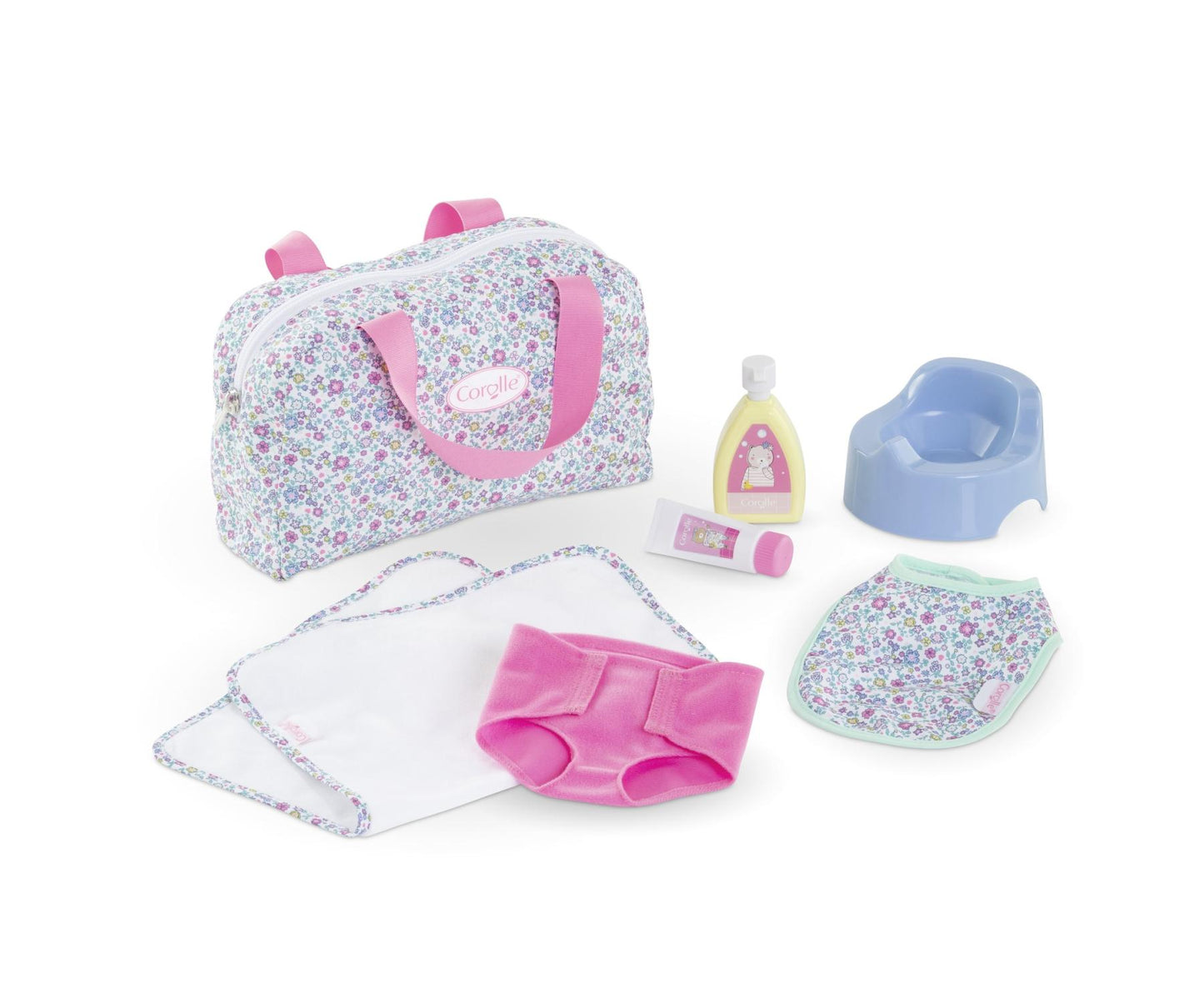 Corolle Floral Changing Accessory Set