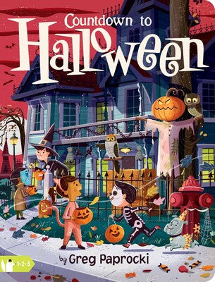 Simon & Schuster Countdown To Halloween
