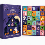Countdown To Halloween Calendar