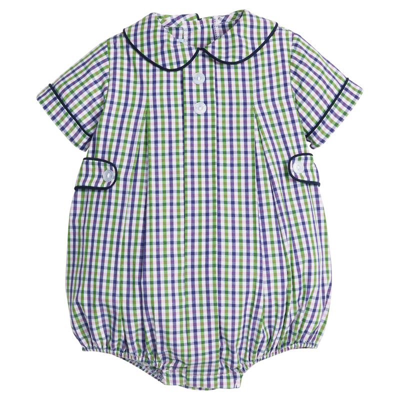 Davant Bubble - Coventry Plaid