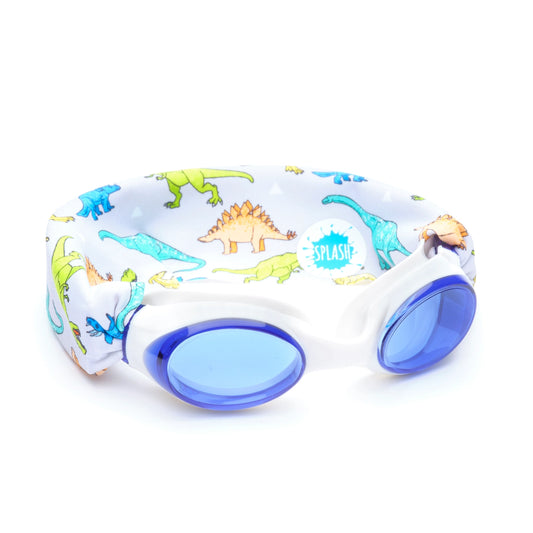 Splash Place Dino Swim Goggles