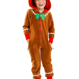 Gingerbread Man Onesie