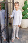 Beckett Boys' Hangout Pant - Halloween Pups