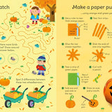 Usborne Books Halloween Things To Make And Do