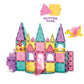 Magna-Tiles Castle Dlx 48 Piece Set