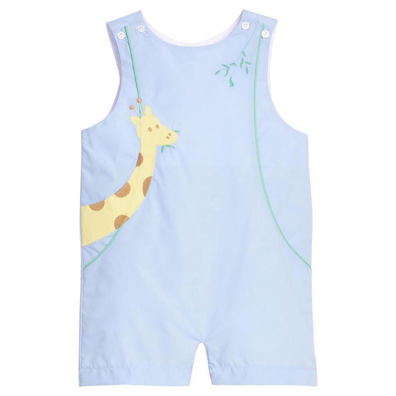 Little English Campbell Shortall- Giraffe