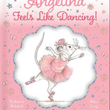 Simon & Schuster Angelina Feels Like Dancing!