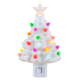 Mr. Christmas Christmas Tree Night Light
