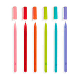 Fine Line Gel Pens- Set of 6