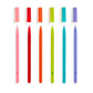 Fine Line Gel Pens- Set of 6