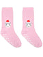 Santa Kitty 3D Packaged Crew Socks