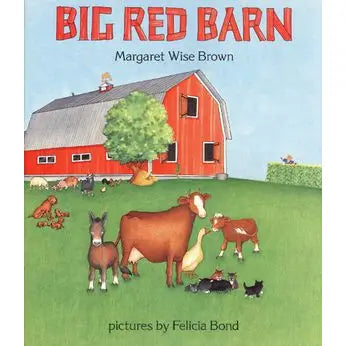 Harper Collins Big Red Barn