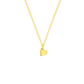 LeMel Elin Heart Everyday Necklace