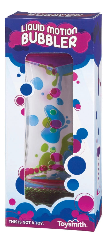 Toysmith Liquid Motion Bubbler – Jojo Mommy