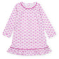 Carlin Girls' Dress - Birthday Cake Pink