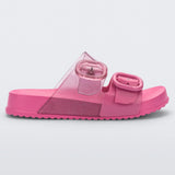 Mini Melissa Cozy Sandals - Pink