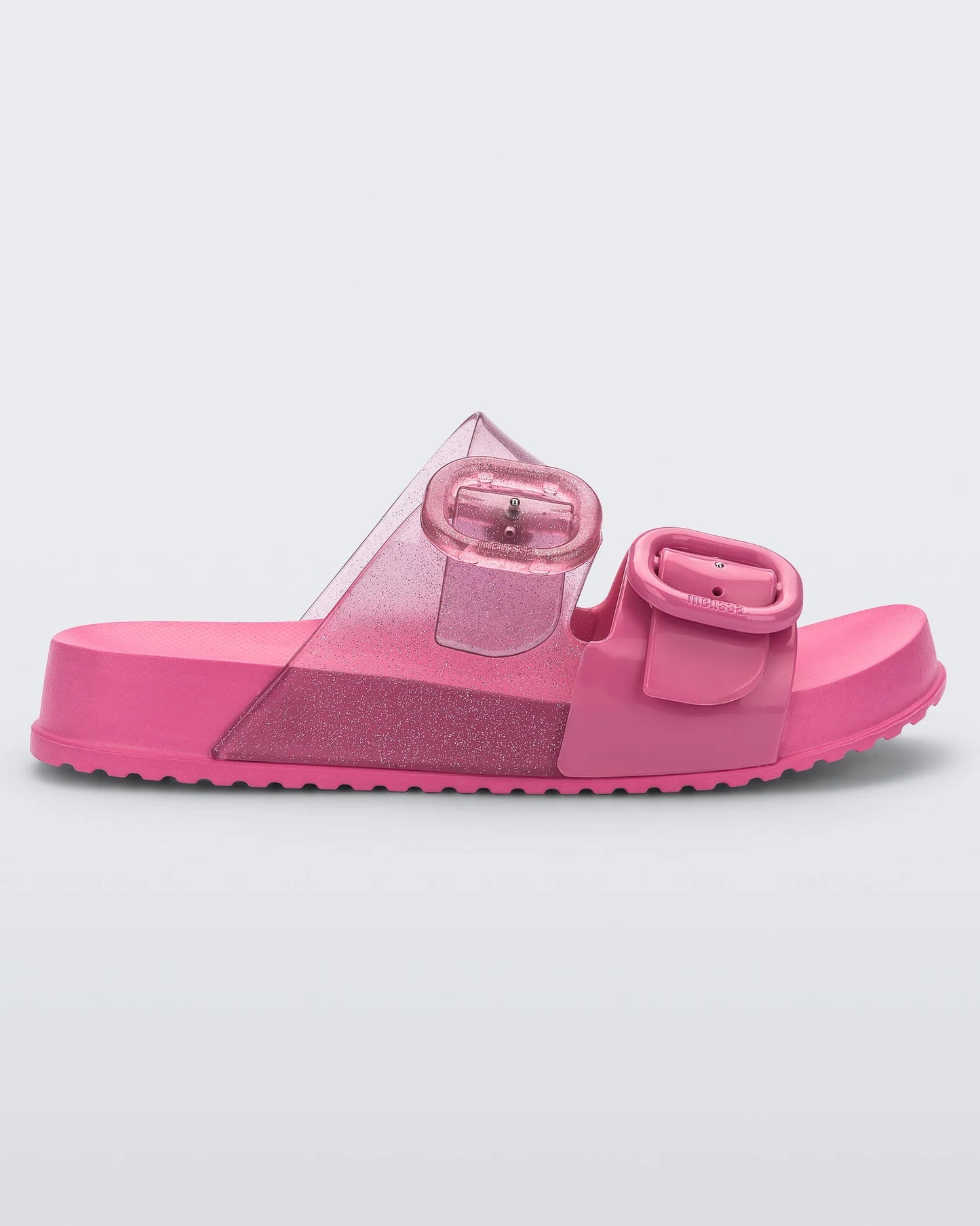 Mini Melissa Cozy Sandals - Pink