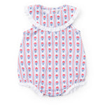 Adele Girls' Bubble - Liberty Floral