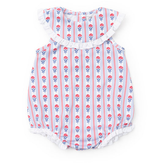 Adele Girls' Bubble - Liberty Floral