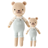 Cuddle+Kind Charlie The Honey Bear- 13"