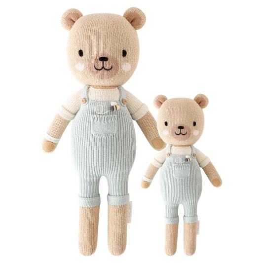 Cuddle+Kind Charlie The Honey Bear- 20"