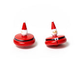 Santa Spinner