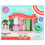 Klee Elves' Play- Nail Polish and Lip Shimmer Duo