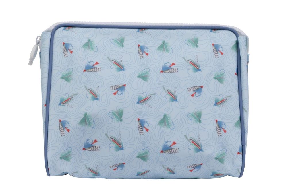 Apple Of My Isla Flies Go Bag- Large