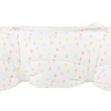 Apple of My Isla The Nap Mat- Hearts