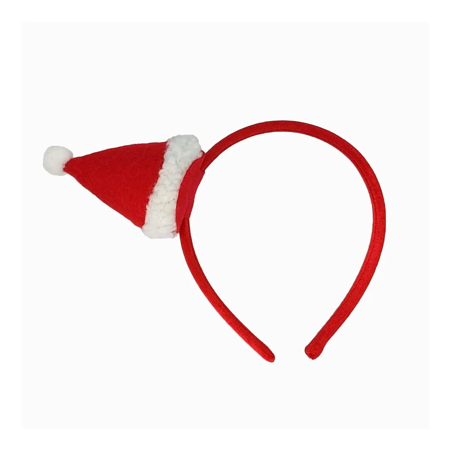 Jack Rabbit Creations Santa Hat Headband