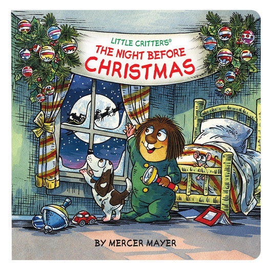 Cottage Door Press Little Critter's The Night Before Christmas