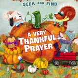  Harper Collins A Very Thankful Prayer Seek and Find 