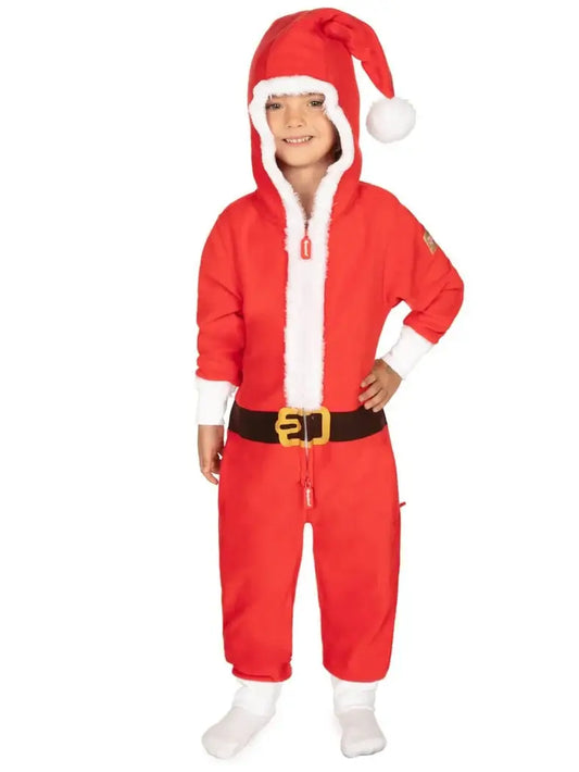 Santa Suit Onesie