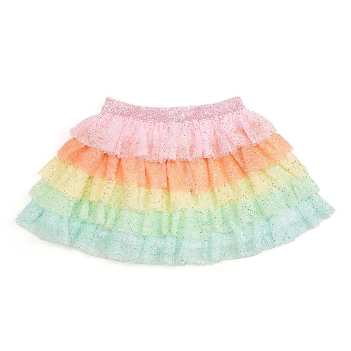 Sweet Wink Pastel Petal Tutu