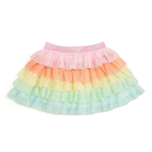 Sweet Wink Pastel Petal Tutu