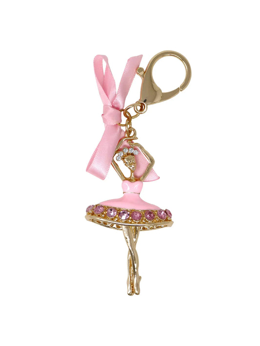 Ballerina Bag Charm