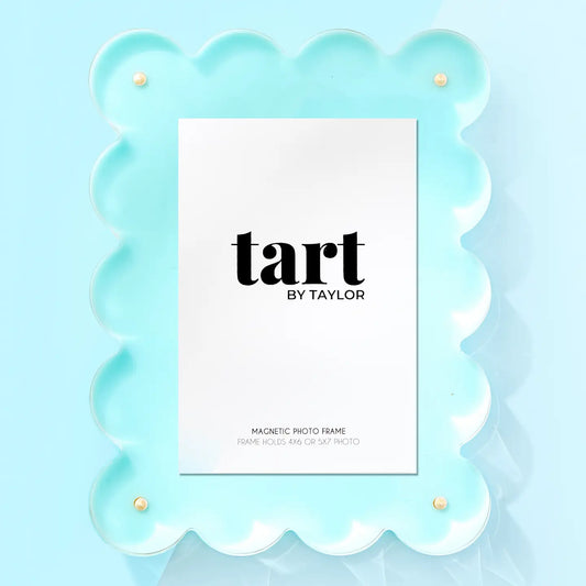 Tart By Taylor Seafoam Acrylic Picture Frame