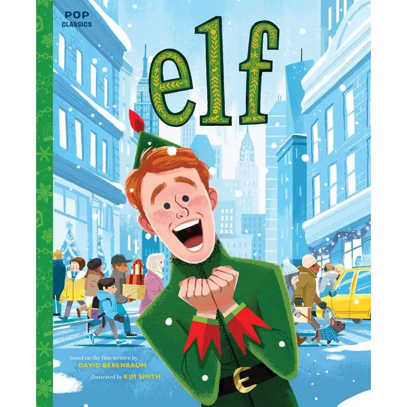 Simon & Schuster Elf