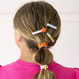 Daydream Society Smarty Pants Embellished Pack of 4 Hair Tie Set