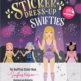 Sourcebooks My Sticker Dress Up: Swifties