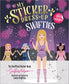 Sourcebooks My Sticker Dress Up: Swifties