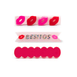 Besitos Hair Clips