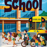 Gibbs Smith Countdown to School
