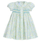 Smocked Bridget Dress- Briarcliff Floral
